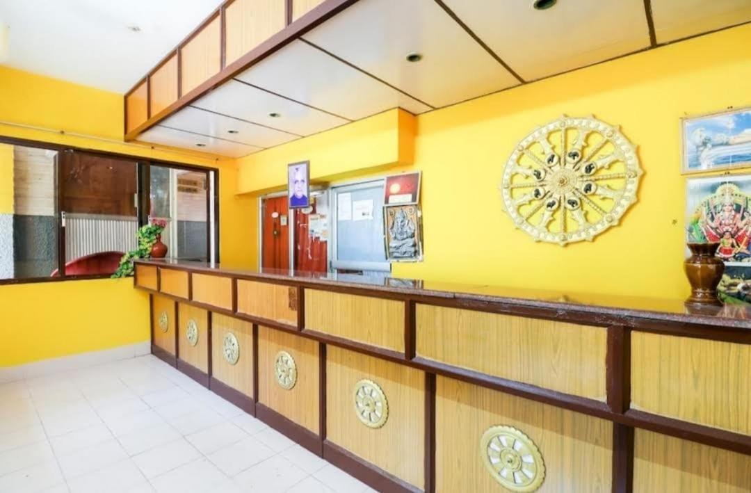 Hotel O Seaweed Kovalam Esterno foto