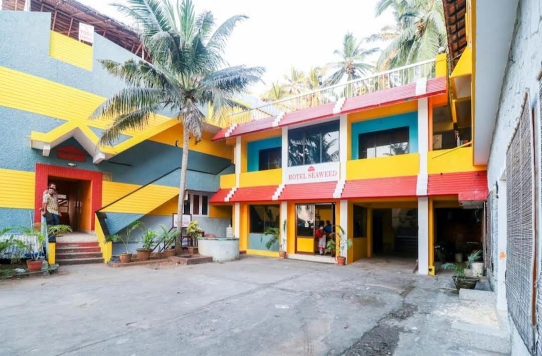 Hotel O Seaweed Kovalam Esterno foto