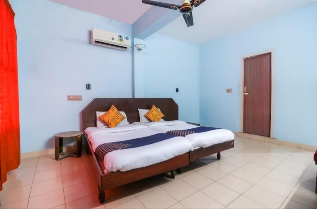 Hotel O Seaweed Kovalam Esterno foto