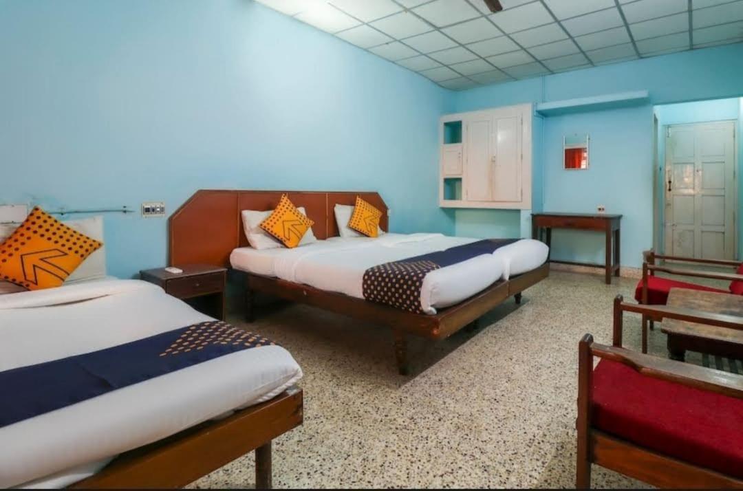 Hotel O Seaweed Kovalam Esterno foto